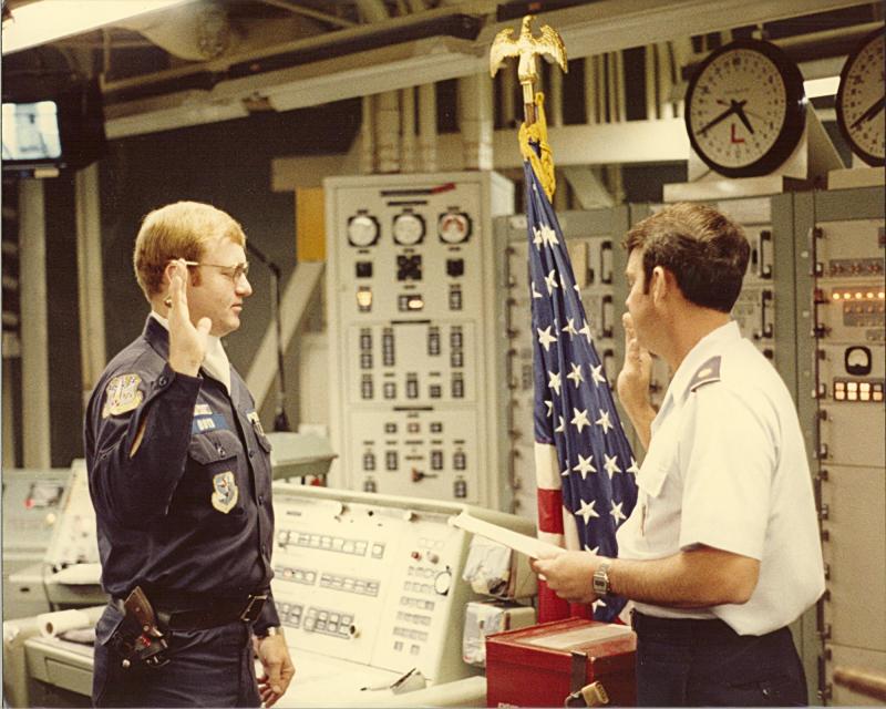 Titan II MCCC
